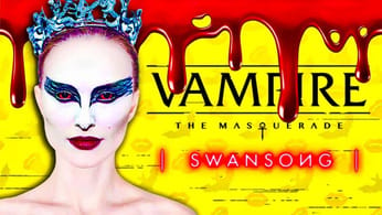🩸 DÉCEPTION ou BONNE surprise ? VAMPIRE: THE MASQUERADE - SWANSONG | Test PS5 + Gameplay FR [4K]