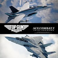 Ace Combat 7: Skies Unknown, le contenu du DLC collaboratif Top Gun: Maverick précisé par un trailer