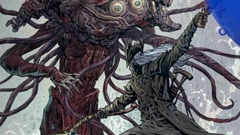 Bloodborne s’offre une nouvelle bande dessinée
