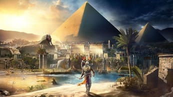 Assassin's Creed Origins : le patch tant attendu enfin en approche sur PS5 et Xbox Series ?