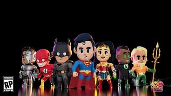 DC Justice League : Outright Games annonce un jeu familial avec l'équipe de super-héros