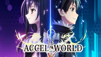 Connaîtra qui pourra accel world vs sword art online