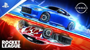 Rocket League - Trailer de la Nissan Z Performance | PS4, PS5