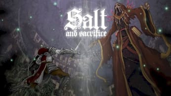 Test : Salt and Sacrifice, la mort vous vacille bien