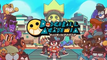 Test Dodgeball Academia (PS4)
