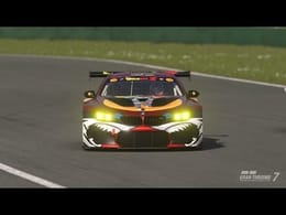 Gran Turismo 7_Livré perso Dragon ball Z