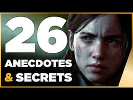 The Last of Us : 26 secrets et anecdotes cachés de la saga ! 🔥 JV Facts