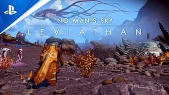 No Man's Sky - Leviathan Expedition Trailer | PS5 & PS4 Games