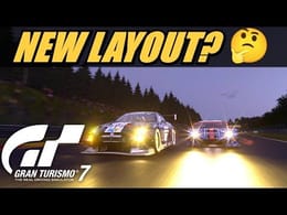 Gran Turismo 7 Update 1.13 Is This Really A New Layout? Plus New GR.3 Car & Great Changes