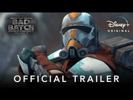 Star Wars: The Bad Batch | Season 2 Official Trailer | Disney+