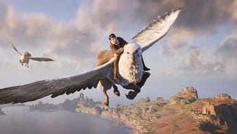 Hogwarts Legacy : Déjà un record sur PS5 pour l'action-RPG Harry Potter !