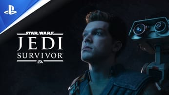 Star Wars Jedi: Survivor - Trailer de révélation - VOSTFR - 4K | PS5