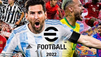 eFootball Championship Pro 2022 : voici les huit clubs participants - Benzema prévu au programme ?