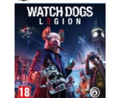 Watch dogs Legion