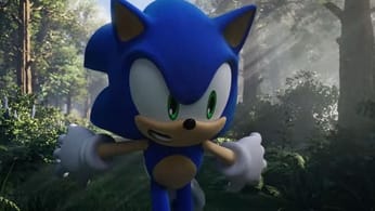 Sonic Frontiers : L'open-world montre son gameplay, et c'est magnifique !