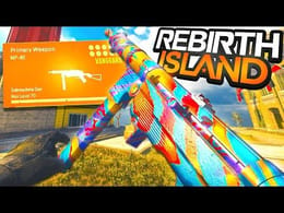 Cette incroyable classe Warzone du MP40 déchire tout sur Rebirth Island