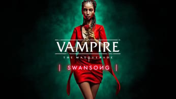 Challenge Trophée - Vampire : The Masquerade - Swansong : "C'est mal vu chez les vampires convenables"