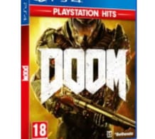 Doom PS4