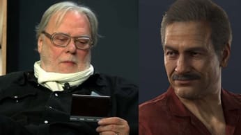 José Luccioni, voix de Sully dans Uncharted et d'Al Pacino, est mort