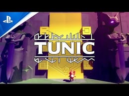 Tunic - State of Play June 2022 Reveal Trailer - PS5 & PS4 Games