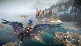 Horizon Forbidden West : une mise à jour ajoutant le New Game+, un mode Ultra Hard et d'autres nouveautés disponible