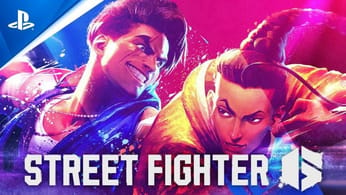 Street Fighter 6 - Trailer de révélation - VOSTFR - 4K | PS4, PS5