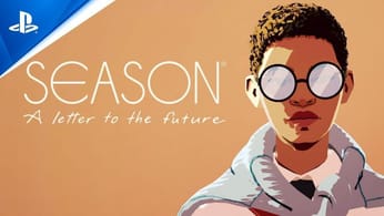 Season: A letter to the future - Trailer de gameplay - VOSTFR - 4K | PS4, PS5