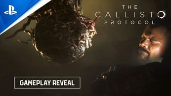 The Callisto Protocol - Trailer de gameplay - VOSTFR - 4K | PS4, PS5