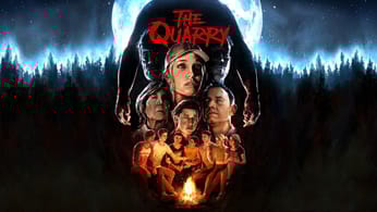 Aperçu The Quarry - Le successeur spirituel d'Until Dawn ?