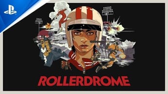 Rollerdrome - Trailer de révélation - VOSTFR | PS4, PS5
