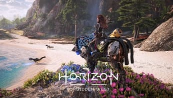 Horizon Forbidden West : Une mise à jour majeure pour ceux qui ont fini le jeu