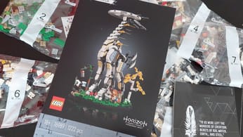 Lego X Horizon Forbidden West