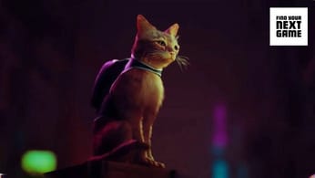 Stray : Une date de sortie et une offre PS+ alléchante pour le jeu du chat !