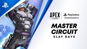 APEX Legends | Slay Day 1 - NA Region - Master Circuit | PlayStation Tournaments