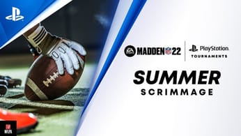Madden 22 | AFC Semifinal Summer Scrimmage | PlayStation Tournaments