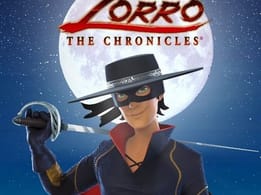 Zorro The Chronicles- Nacon devient l'éditeur du jeu et dévoile une bande-annonce - GeekNPlay