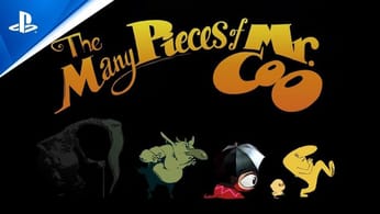 The Many Pieces of Mr. Coo - Announce Trailer | PS5 & PS4 Games