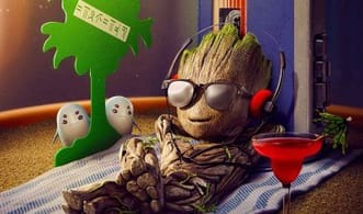 DISNEY+ : I Am Groot, une date de sortie et un premier poster à la cool pour la série de courts-métrages animés sur Baby Groot