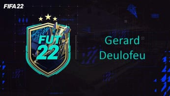 FIFA 22, DCE FUT Solution Gerard Deulofeu - Guides - Gamosaurus