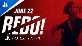 Redo! - Release Date Announcement Trailer | PS5 & PS4 Games