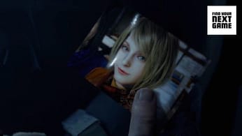 Resident Evil 4 : Ashley emprunte le visage d’une instagrameuse
