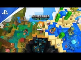 Minecraft - Trailer mise à jour Wild | PS4