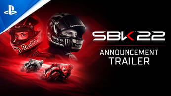 SBK22 - Announcement Trailer | PS5 & PS4 Games