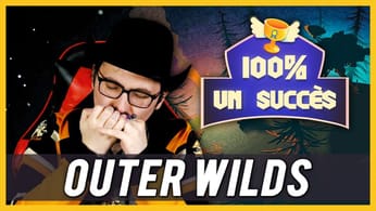 100% un succès - Outer Wilds