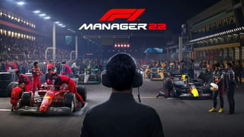F1 Manager 2022 : Gérez votre propre écurie de Formule 1 sur PS4, PS5 et Xbox dès le 30 août 2022