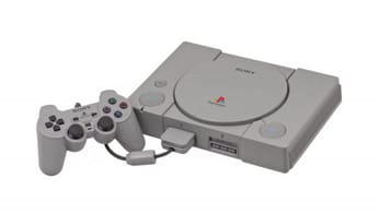 Qui a encore sa première PlayStation ?