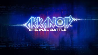 Summer game fest 2022 (e3) - Microids et Pastagames sortiront Arkanoid : Eternal Battle en octobre