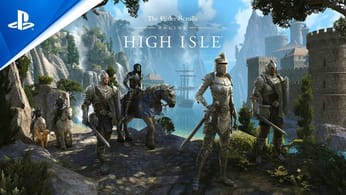 The Elder Scrolls Online - Set Sail for High Isle | PS5 & PS4 Games
