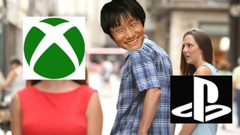 Hideo Kojima : la fin de la relation avec PlayStation à cause du jeu Xbox ? - Les feux de l'amour du gaming