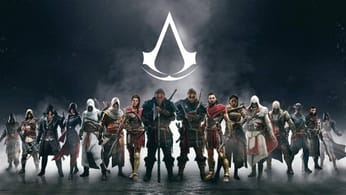 Assassin’s Creed : Ubisoft donne rendez-vous pour fêter le passé et le futur de ses jeux, la date à retenir !